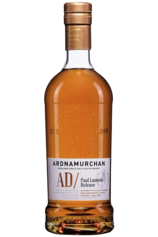 Ardnamurchan – Paul Launois Release 2026 Single Malt Scotch Whisky