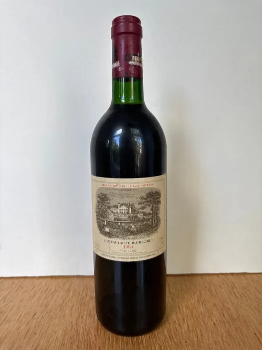 1994 Chateau Lafite Rothschild - Pauillac 1er Grand Cru Classé - 1 Bottle (0.75L)
