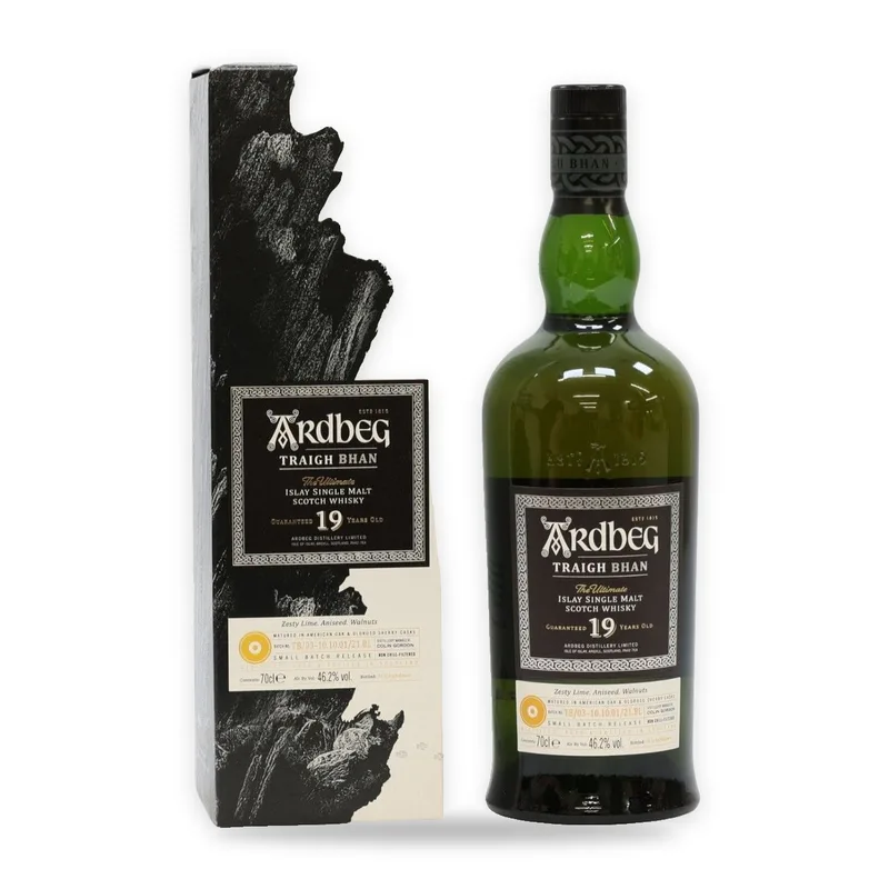 Ardbeg – 19 Year Old - Traigh Bhan - Batch 3 2021