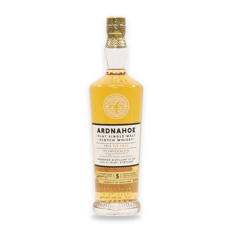 Ardnahoe – 5 Year Old - Fèis Ìle 2024