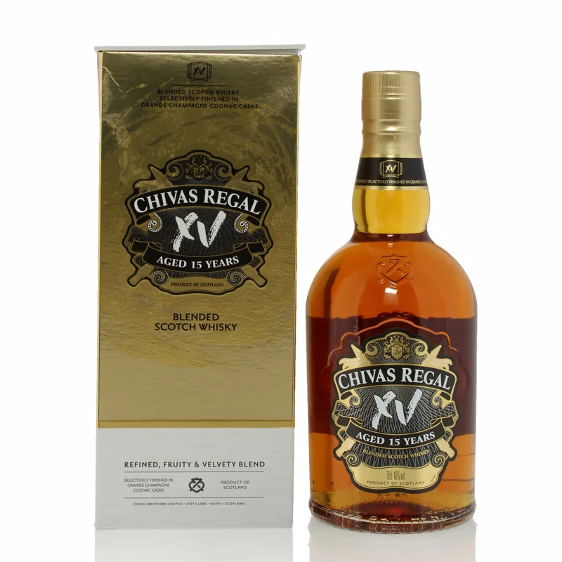 Chivas Regal – 15 Year Old XV