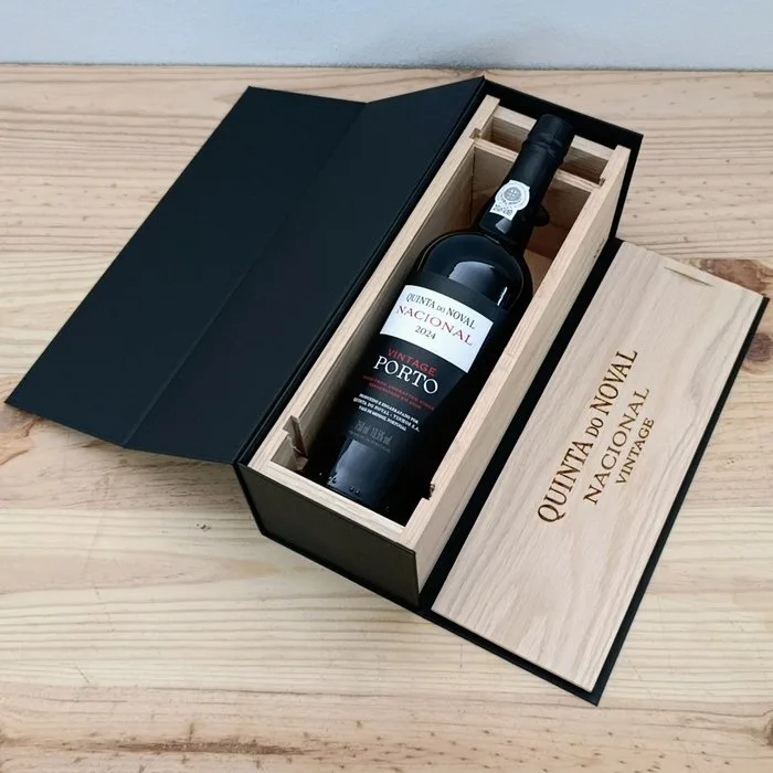 2024 Quinta do Noval, Nacional - Vintage Port - Bottled in 2026 - Douro - 1 Bottle (0.75L)