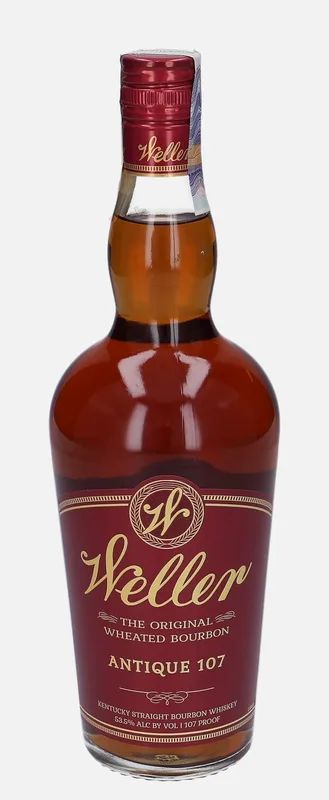 Old Weller – Antique 107 (75cl, 53.5%)