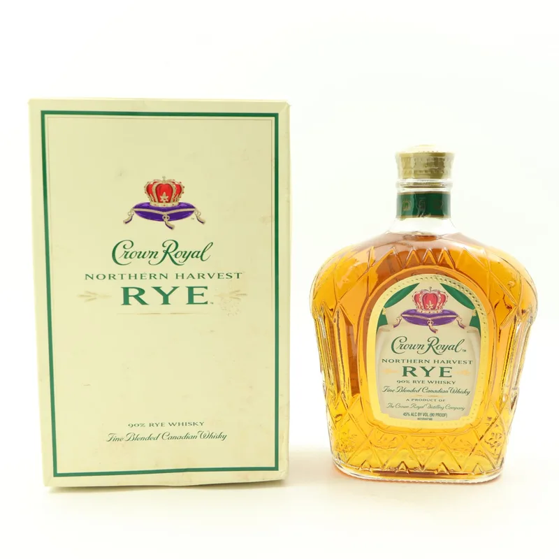 Crown Royal – Northern Harvest Rye 75cl (75cl, 45%)