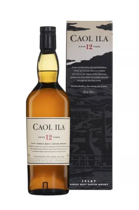 Caol Ila – 12 Year Old