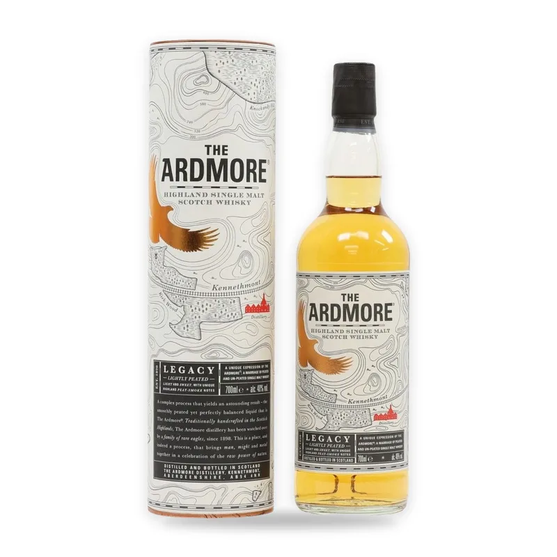 Ardmore – Legacy (70cl, 40%)