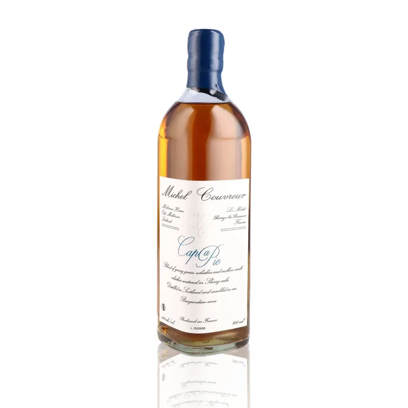 Michel Couvreur Cap A Pie (45%)
