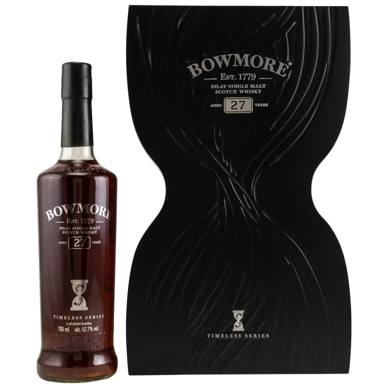 Bowmore – 27 Year Old Timeless Series 2020