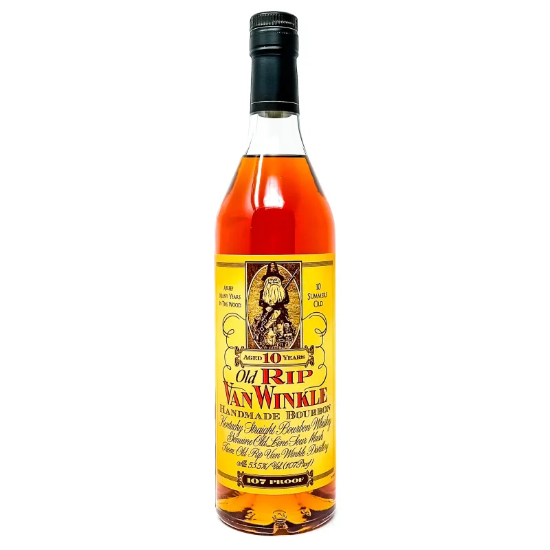 Old Rip Van Winkle 10 Year Old 107 Proof