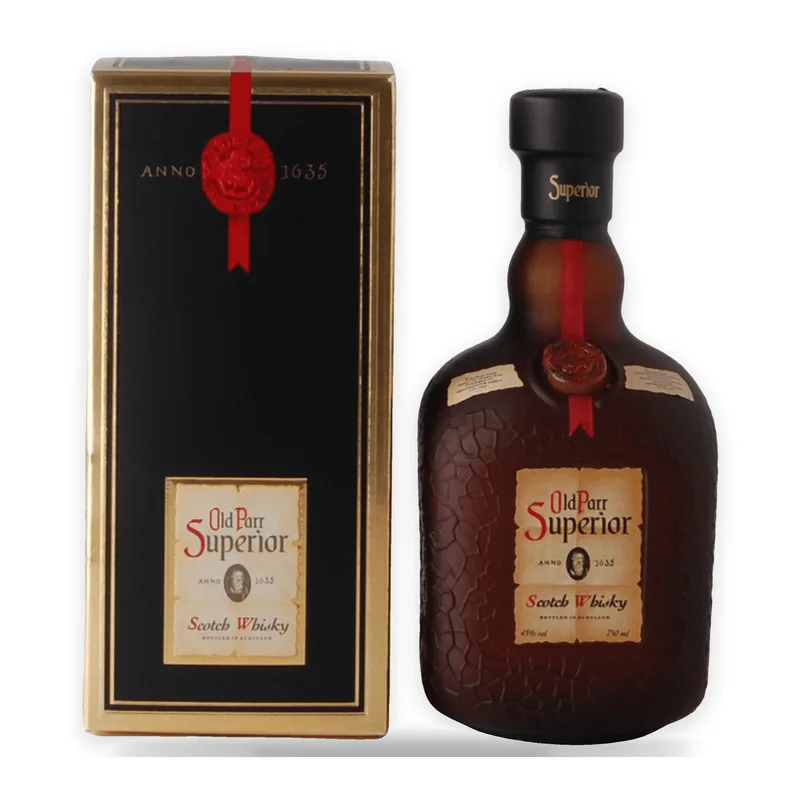 Old Parr – Superior 75cl