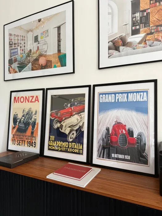 Monza - Monza Grand Prix - Grand Prix