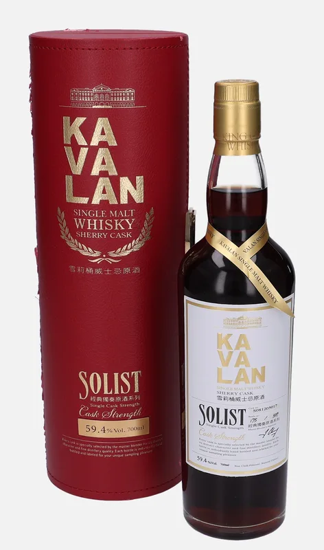Kavalan – Solist