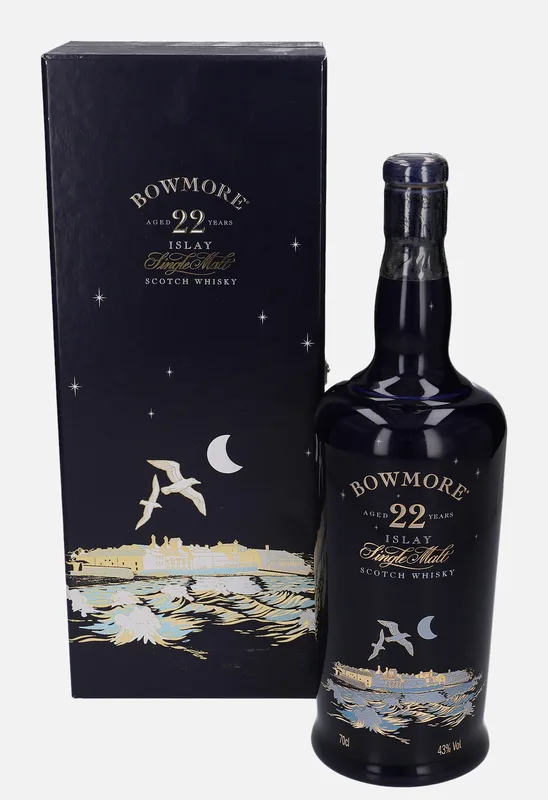 Bowmore – 22 Year Old