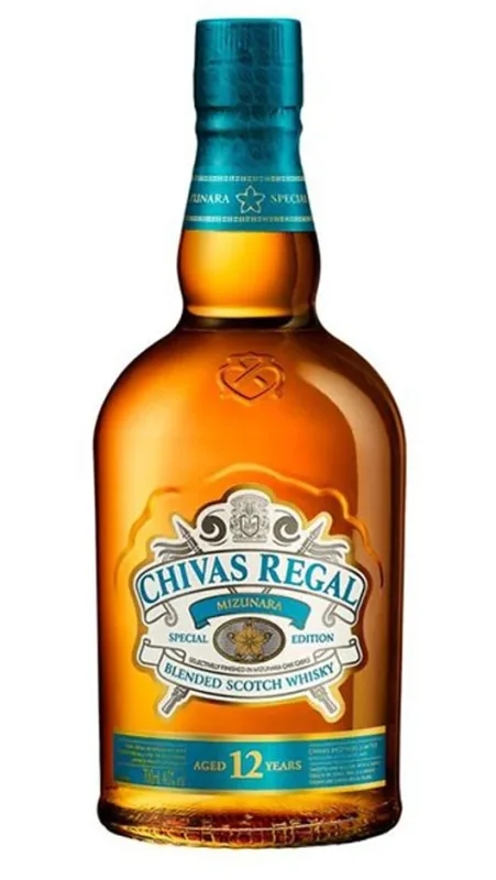 Chivas Regal – Mizunara