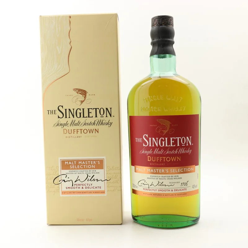 Singleton – Malt Master’s Selection (70cl, 40%)