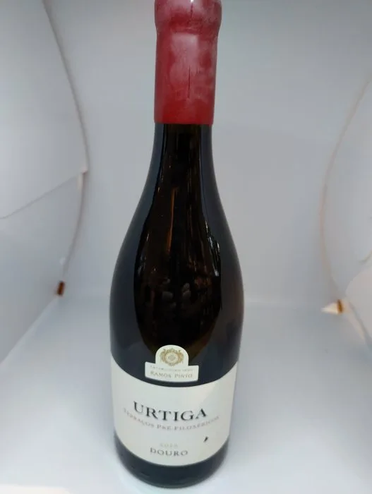 2018 Ramos Pinto, Urtiga - Terraços Pré-Filoxéricos - Douro DOC - 1 Bottle (0.75L)