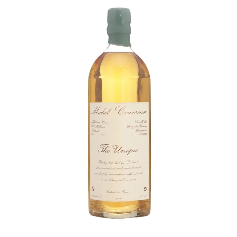 Michel Couvreur The Unique