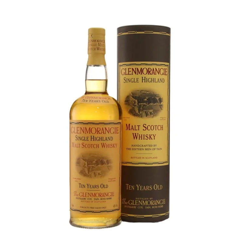 Glenmorangie – 10 Year Old Litre