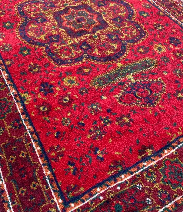 Tazenacht Berber - Cleaned - Carpet - 346 cm - 228 cm