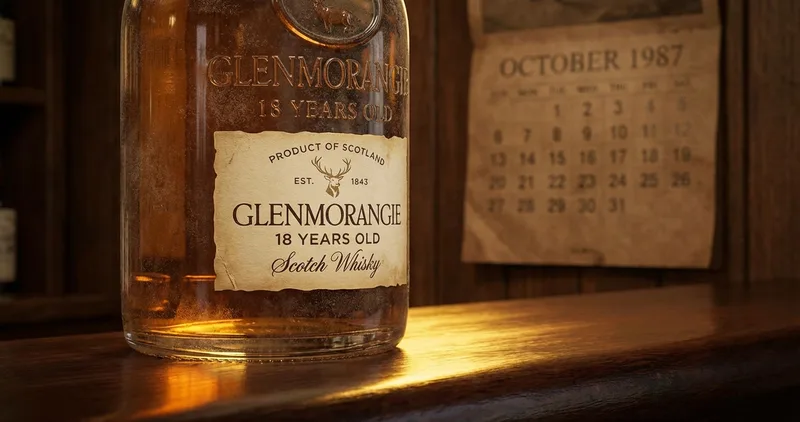 Best Birth Year Whiskies from the 1980s