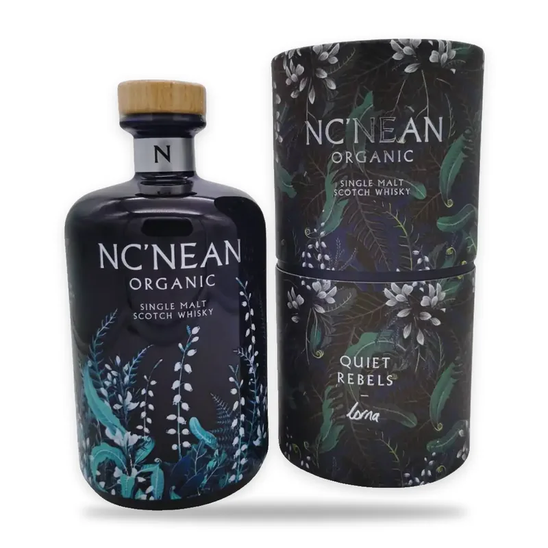 NC'Nean – Organic Quiet Rebels Lorna (70cl, 48.5%)