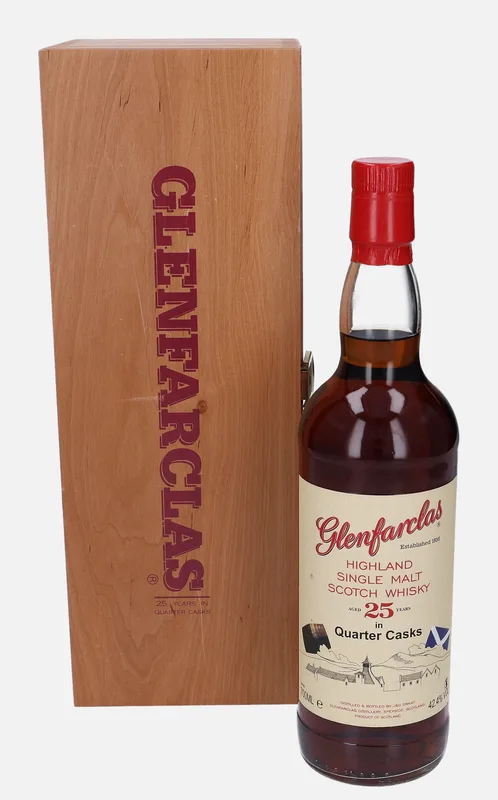 Glenfarclas – 25 Year Old