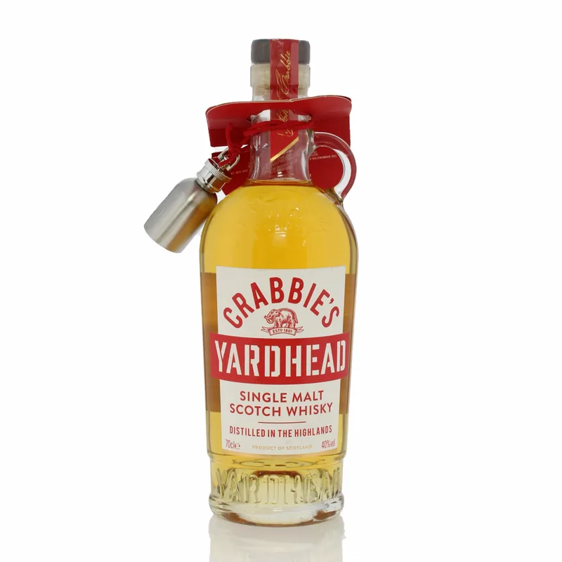 Crabbie's Yardhead