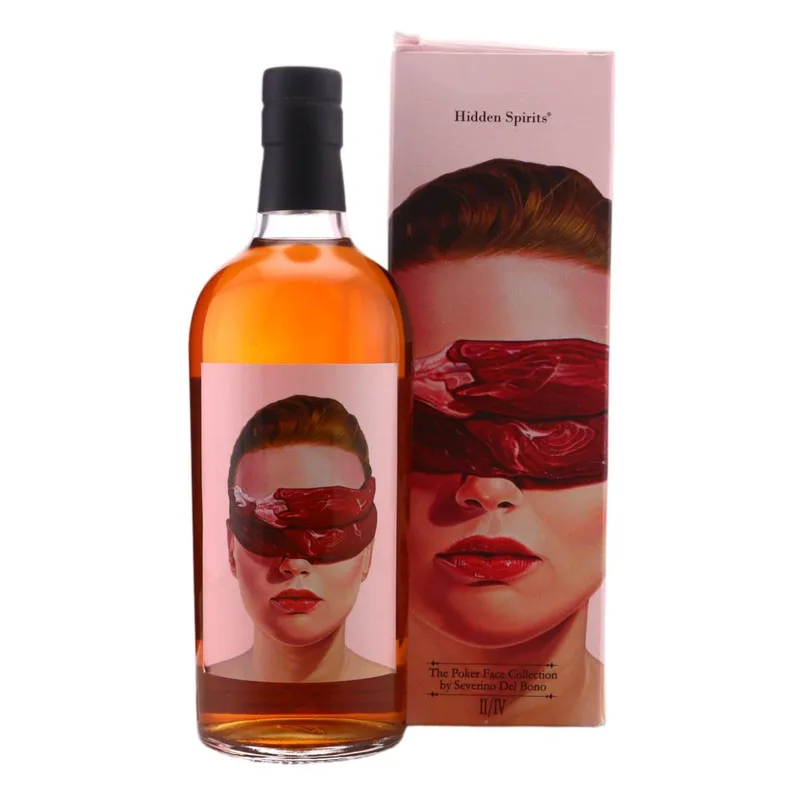 Mortlach – 2002 The Poker Face Collection 19 Year Old