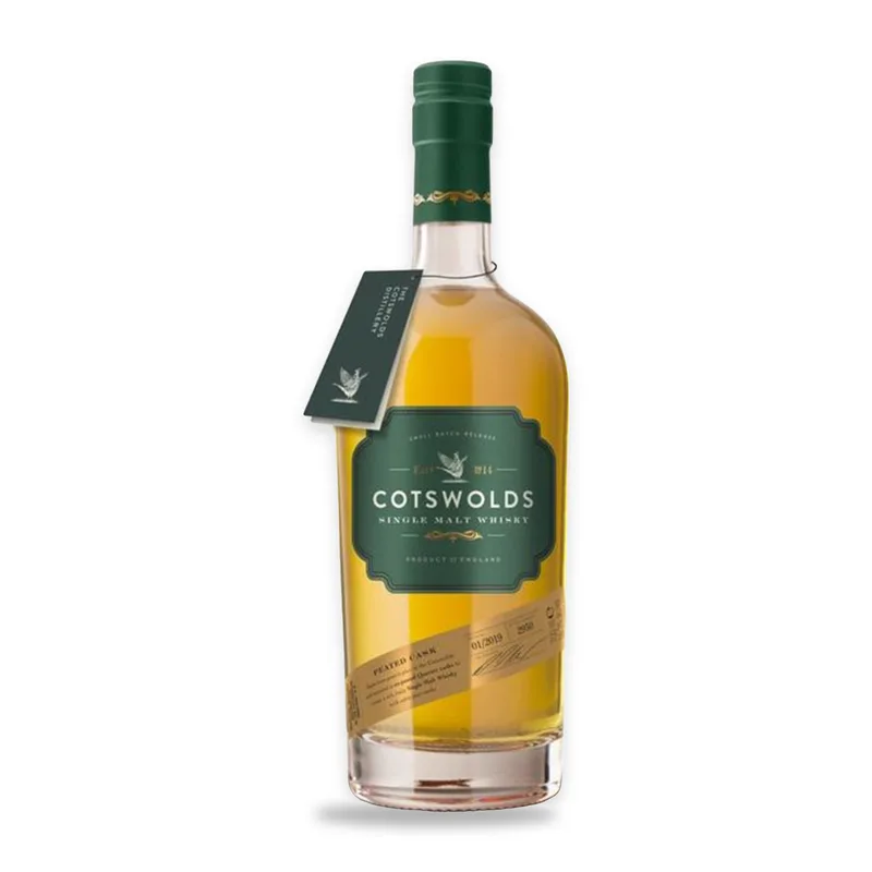 Cotswolds – Peated Cask