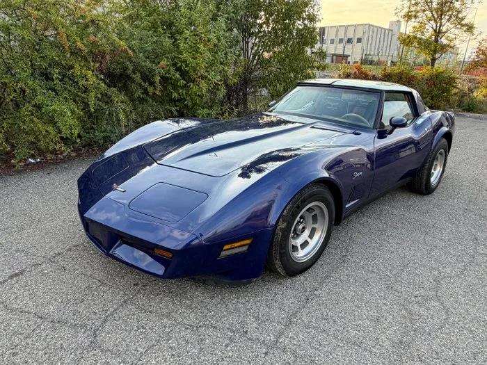 Chevrolet - Corvette C3 Stingray 5.7 V8 Targa - 1981
