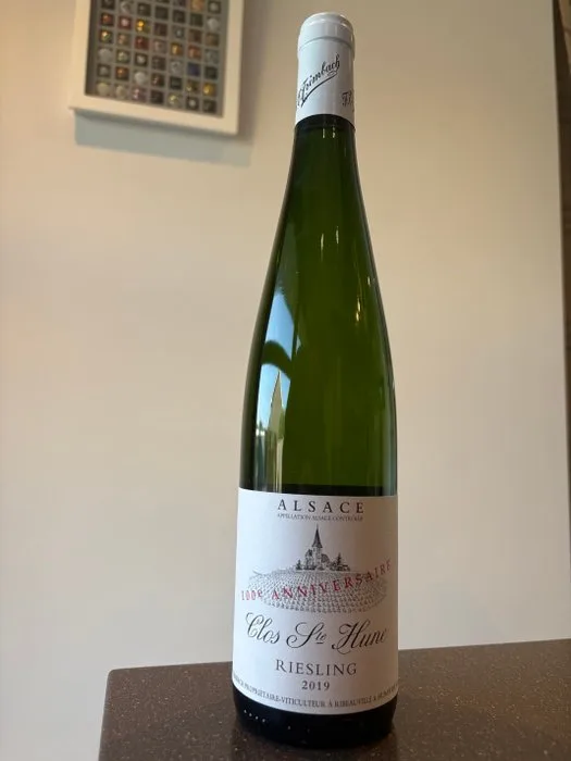 2019 Trimbach "Clos Sainte Hune" - Alsace - 1 Bottle (0.75L)