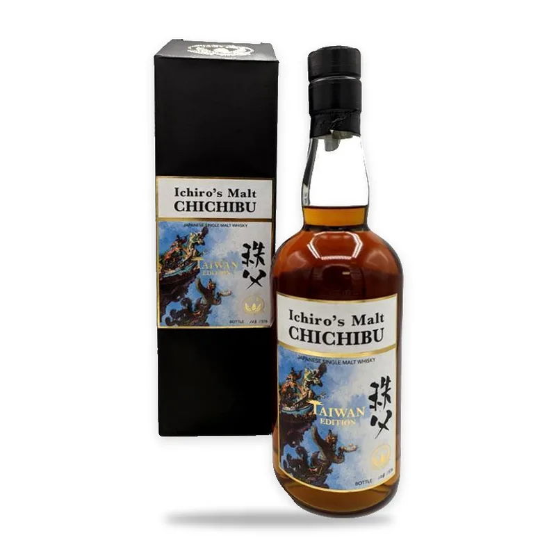 Chichibu – 2013 5 Year Old Taiwan Edition 2019