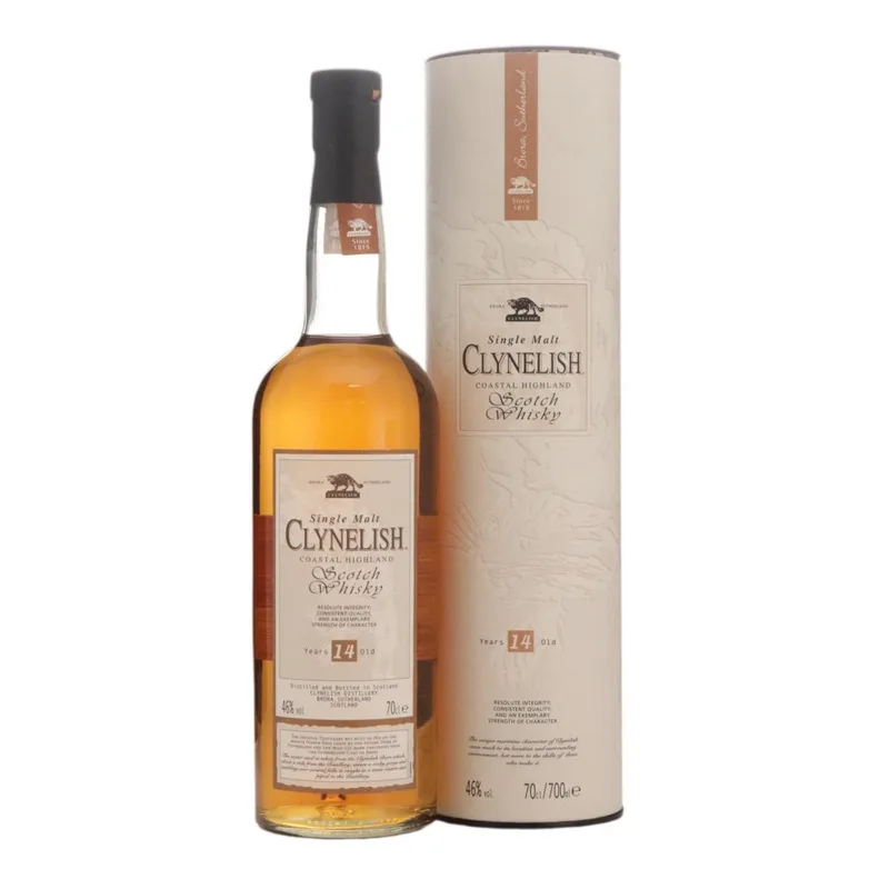 Clynelish – 14 Year Old