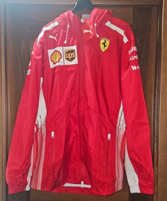 Raincoat - Puma - 2020