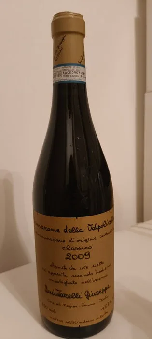 2009 Giuseppe Quintarelli - Amarone della Valpolicella - 1 Bottle (0.75L)