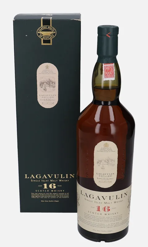 Lagavulin – 16 Year Old