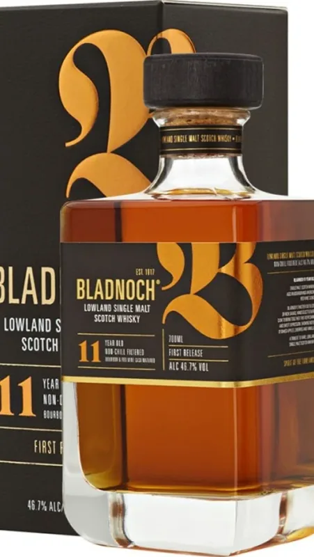 Bladnoch – 11 Year Old (70cl)