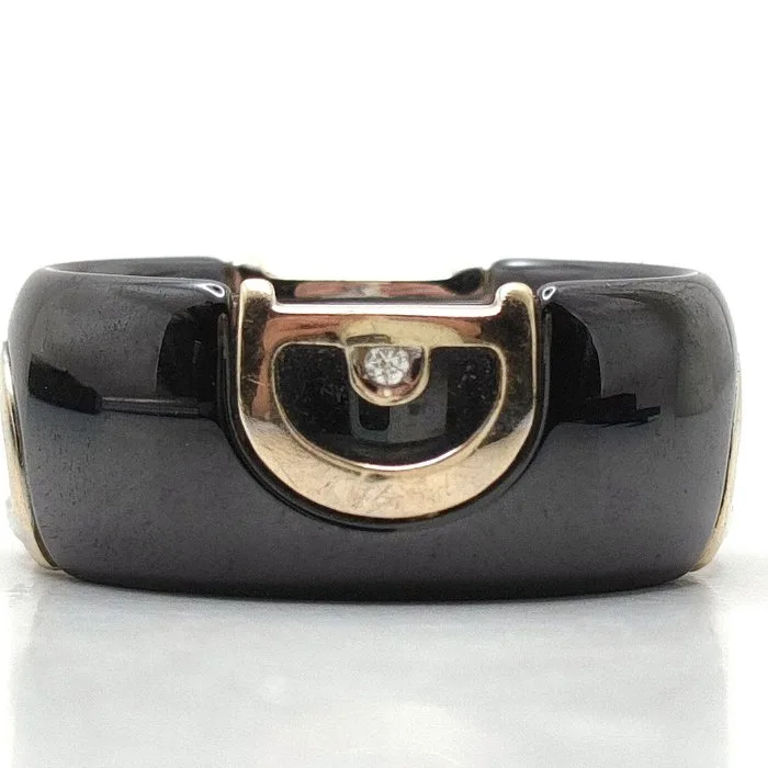 Damiani - Ring - 18 kt. Yellow gold