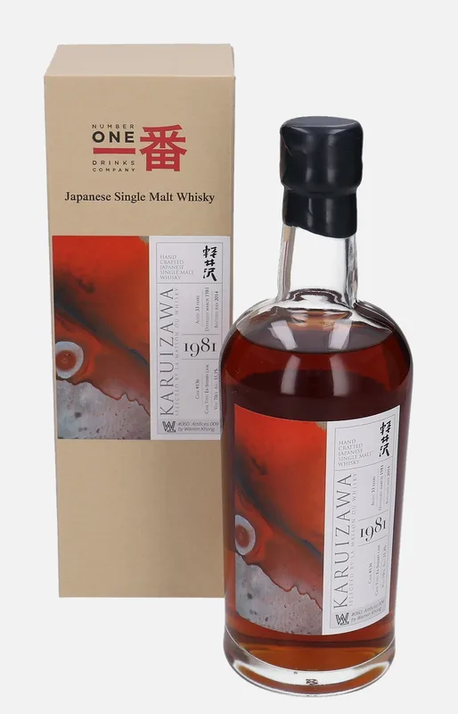 Karuizawa – 1981 33 Year Old