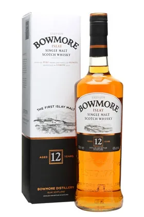 Bowmore – 12 Year Old