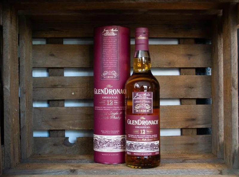 Glendronach – 12 Year Old