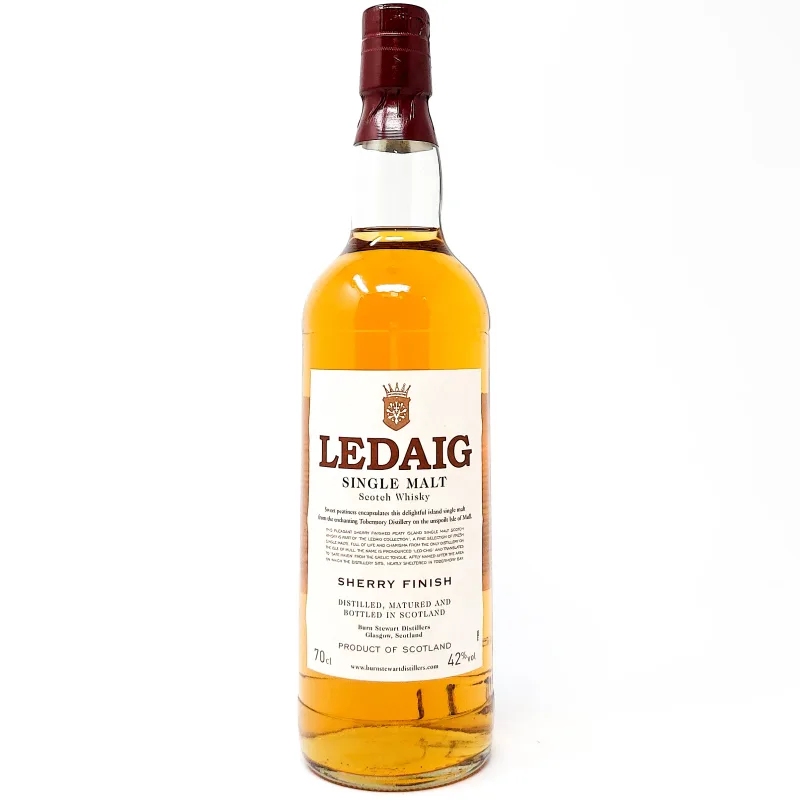 Ledaig Sherry Finish
