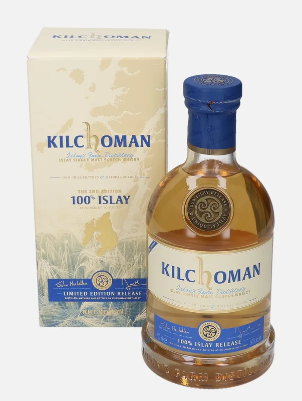 Kilchoman – 100% Islay 2nd Edition