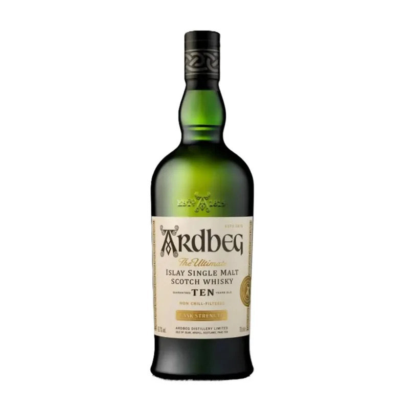 Ardbeg – 10 Year Old Cask Strength Limited Edition (2026) (70cl)