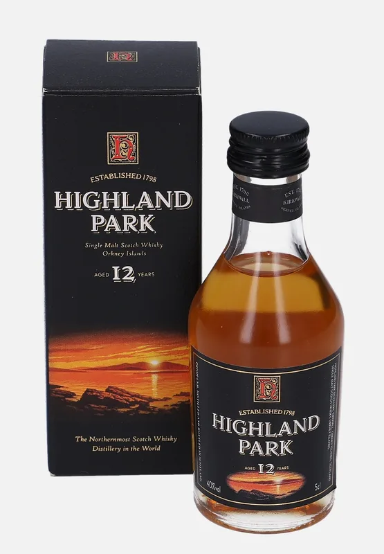 Highland Park – 12 Year Old