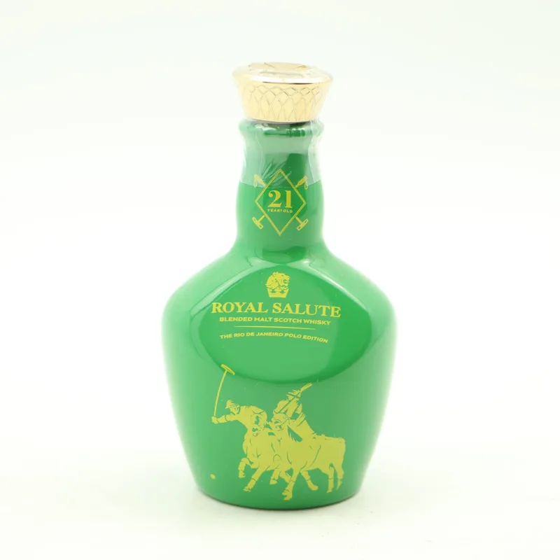 Chivas – Royal Salute 21 Year Old Rio De Janeiro Polo Edition Mini 5cl (5cl, 40%)