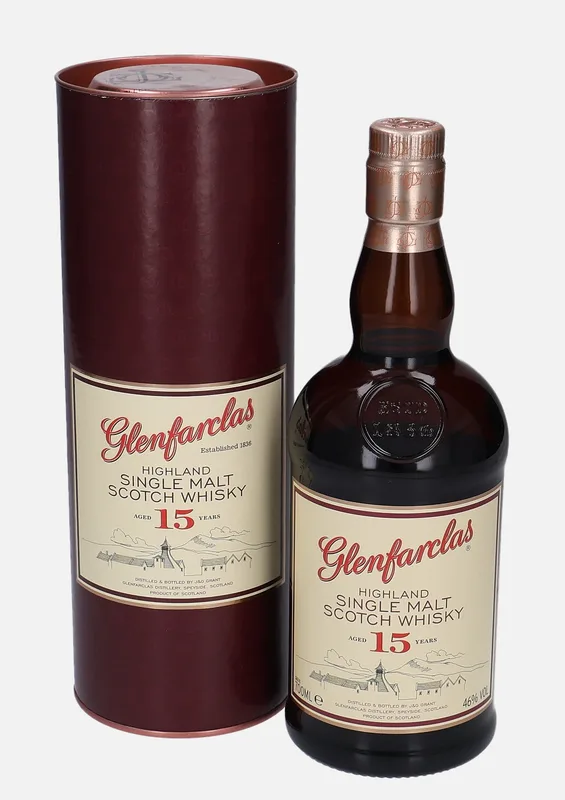 Glenfarclas – 15 Year Old