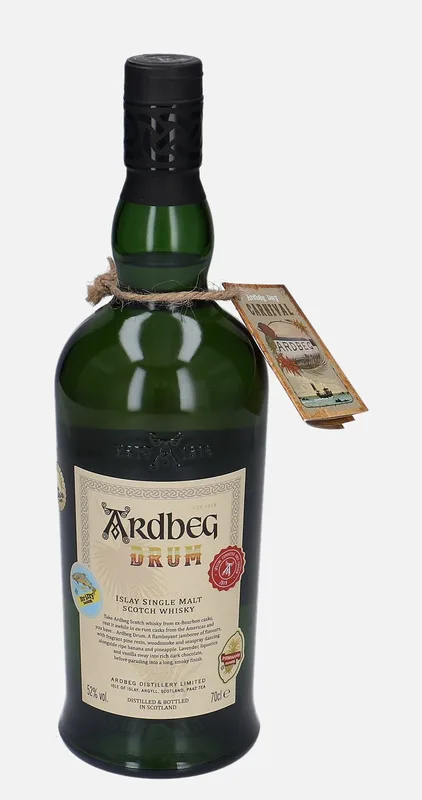 Ardbeg – Drum Committee Release Special Committee Only Edition 2019
