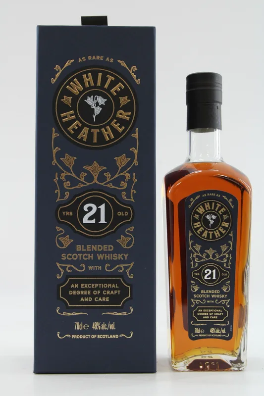 White Heather - 21 Years Old