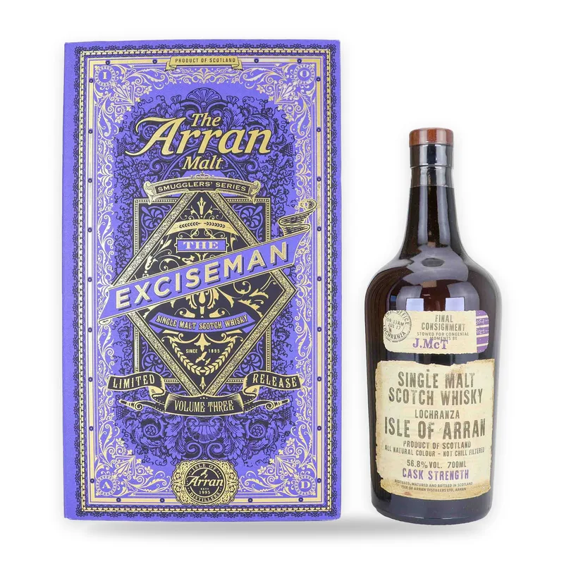 Arran – The Exciseman